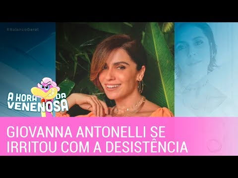 Vídeo: Giovanna Antonelli, De 44 Anos, Em Uma Selfie Honesta Mostrou Todas As Rugas, Mas Os Fãs Gostaram Da Foto