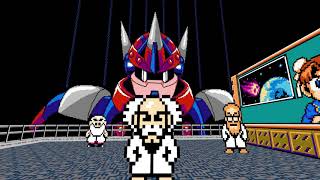 Mega Man 8-Bit Deathmatch V6 - Final Boss - Ending and Credits