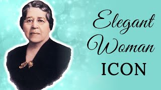 5 Things I Love About Janie Porter Barrett | Elegant Woman Icon