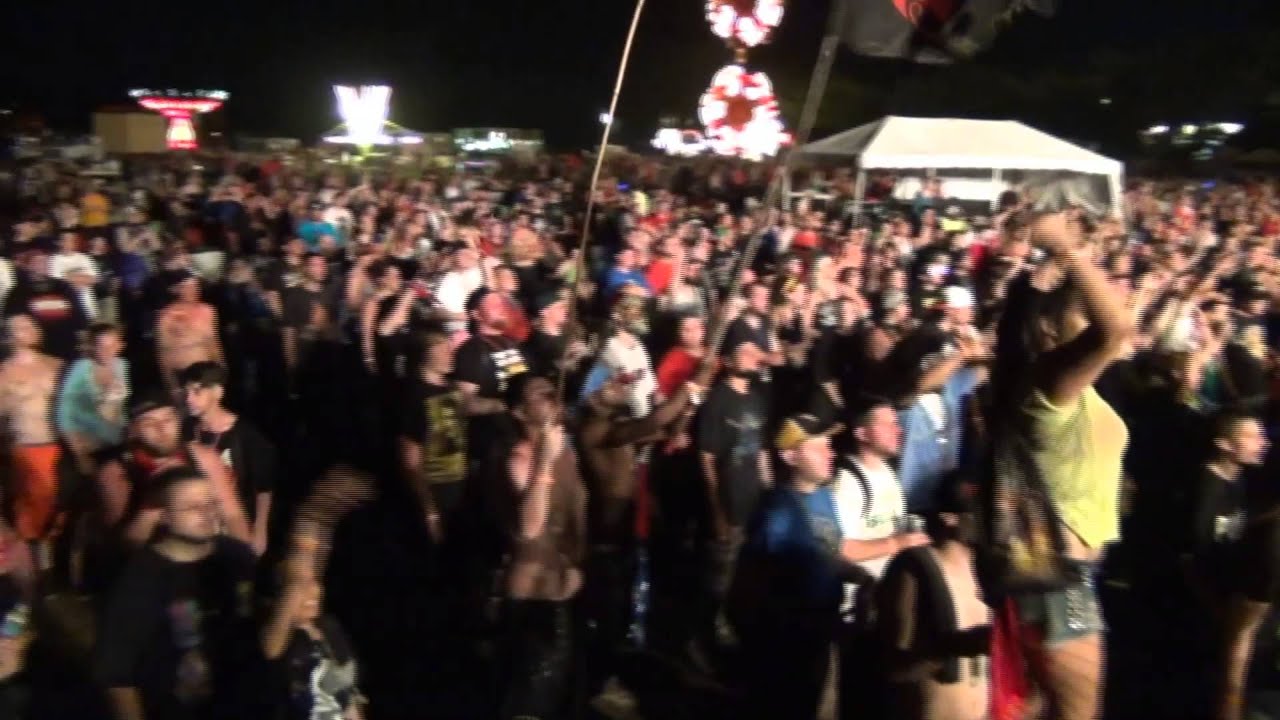 TECH N9NE GOTJ 2013