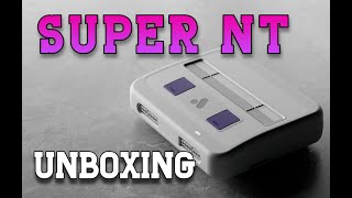 Unboxing the Analogue Super NT Final Production 2023