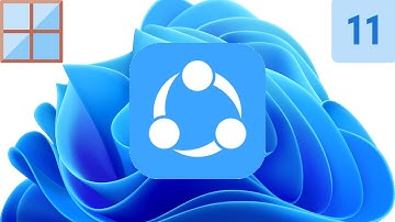 SHAREit Install on Windows 11