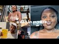 Vlog  spend the day with me  grwm to have brunch with my sister