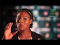 BNP Paribas Open: Quizzing Serena Williams on Her Career