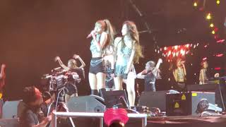 BLACKPINK 'PLAYING WITH FIRE' at Coachella Weekend 2