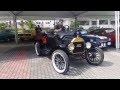 1912 Ford Model T in action at Summernats Malaysia 2014 - AutoBuzz.my