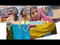 Vaih di shopping gye karn  hye kine sone sone suit  jashngillvlogs