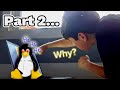 Linux on my Chromebook... (Part 2)