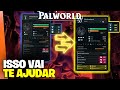 Como passar iv e passiva no palworld