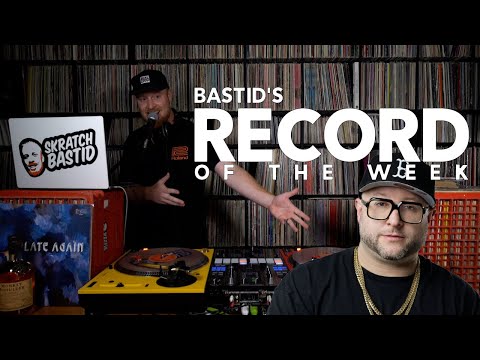 STATIK SELEKTAH - ROUND TRIP (FOR DAVE) - SKRATCH BASTIDS RECORD OF THE WEEK