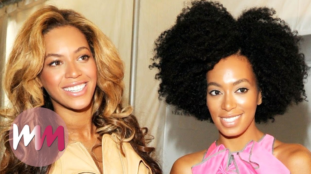 Top 10 Famous Celebrity Sisters Youtube