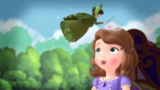 Meet The Fairies Sofia The First Disney Junior