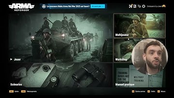 ARMA REFORGER Fixing Error 