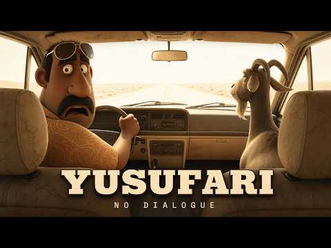 Still from YUSUFARI