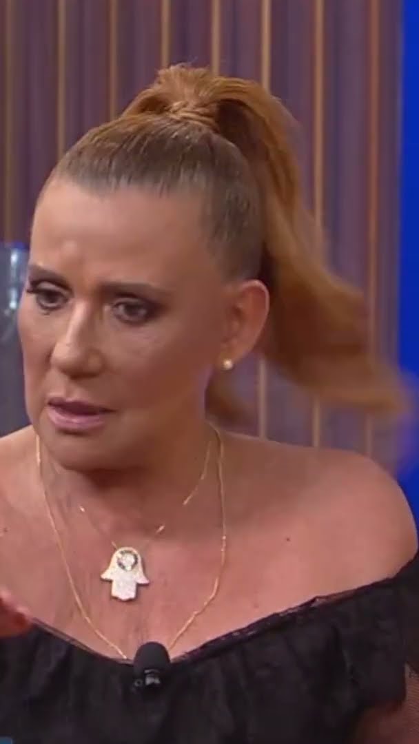 Rita Cadillac relata ausência materna e encontro após anos: “Uma pessoa como outra qualquer”