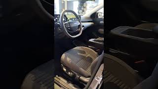 Kia Ev4 In 60 Sec..air 58.3 Kwh In Aurora Black Pearl