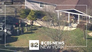 FBI manhunt for Gregory Yetman enters 2nd day in New Jersey