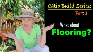 DIY Catio Masterclass: Cart to Catio, Shopping for FLOORING - Part 3 by Our Catio Home 235 views 1 month ago 2 minutes, 32 seconds