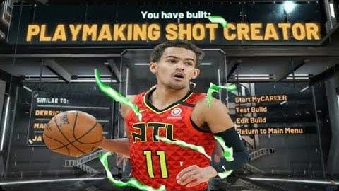*NEW* BEST PLAYMAKING SHOT CREATOR BUILD FOR COMP *GAME BREAKING BUILD AFTER PATCH 13*