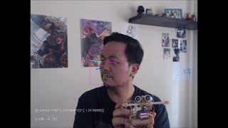 PLEXUS   Machine Learning   Facial Landmarking to Control A Robot