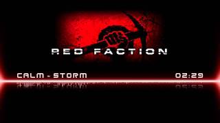 Red Faction OST  |  Calm ~ Storm @VideoGameMusicTube