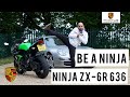 2015 KAWASAKI NINJA ZX-6R 636 PERFORMANCE &amp; TEST DRIVE