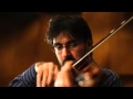 Leonidas Kavakos violin accident