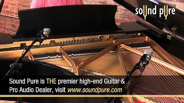 Millennia NSEQ-2 STT-1 EQ Demo Video - Part 1