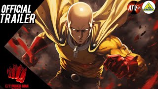 One Punch Man Season 2 Official Trailer | #onepunchman #opm #onepunchmananime #onepunchmanseason3