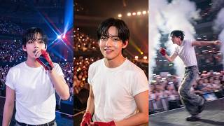 Information Surprising! BTS's Taehyung Reveals a Secret After the Boston Concert—Is There a New Project News