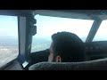 MEA A21N Approach and Landing at Athens International Airport