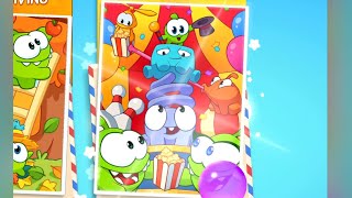 Cut The Rope Remastered The Story Unfolds Part 16 Circus 100% Board Game