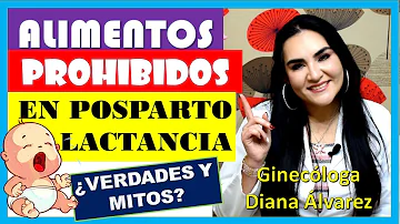 ¿Qué debo comer a diario durante la lactancia?