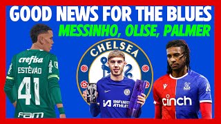 ✅ Estêvão Willian to Chelsea Here We Go! King Cole Palmer | Olise to Chelsea Update
