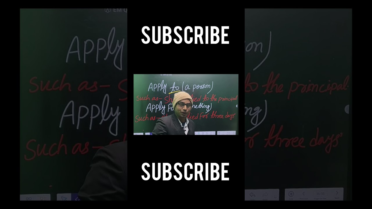 Very important Rule | 