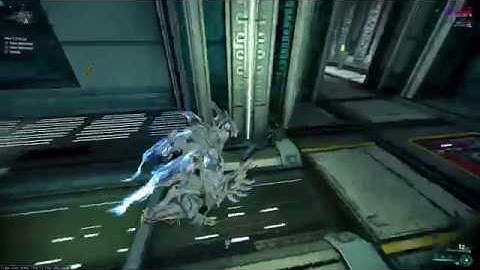 Warframe Bugs - Invisible Lasers