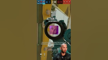 Consulate Rework Spawn Peeks #gaming #rainbow6 #rainbowsix #rainbowsixsiege