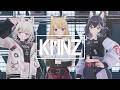 Cont‘d（Prod. by Neko Hacker） / KMNZ [Official Music Video]