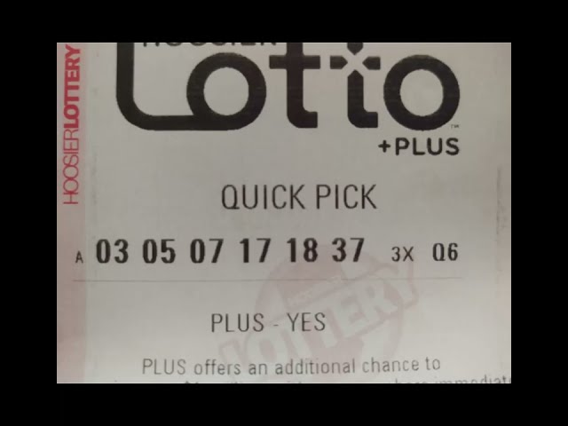 Hoosier Lotto Anomaly $13 Million Dollar Jackpot March 22nd 2023 class=