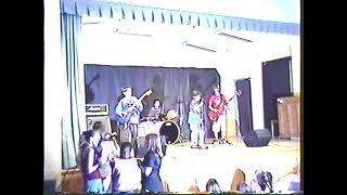 Pet Rock&#39;s First Concert  May 13, 05