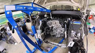 Hyundai iLoad D4CB Reconditioned motor after 1 year PART 4