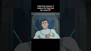 A mysterious man healing nolan from scourge virus 😲 💀 #invincible  #meme #thragg #shorts