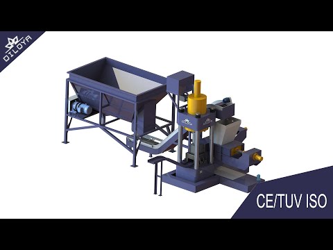 Video: Hydraulic laub (