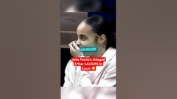Murder Suspect Laughs During Julio Foolio Trial 😳 #juliofoolio