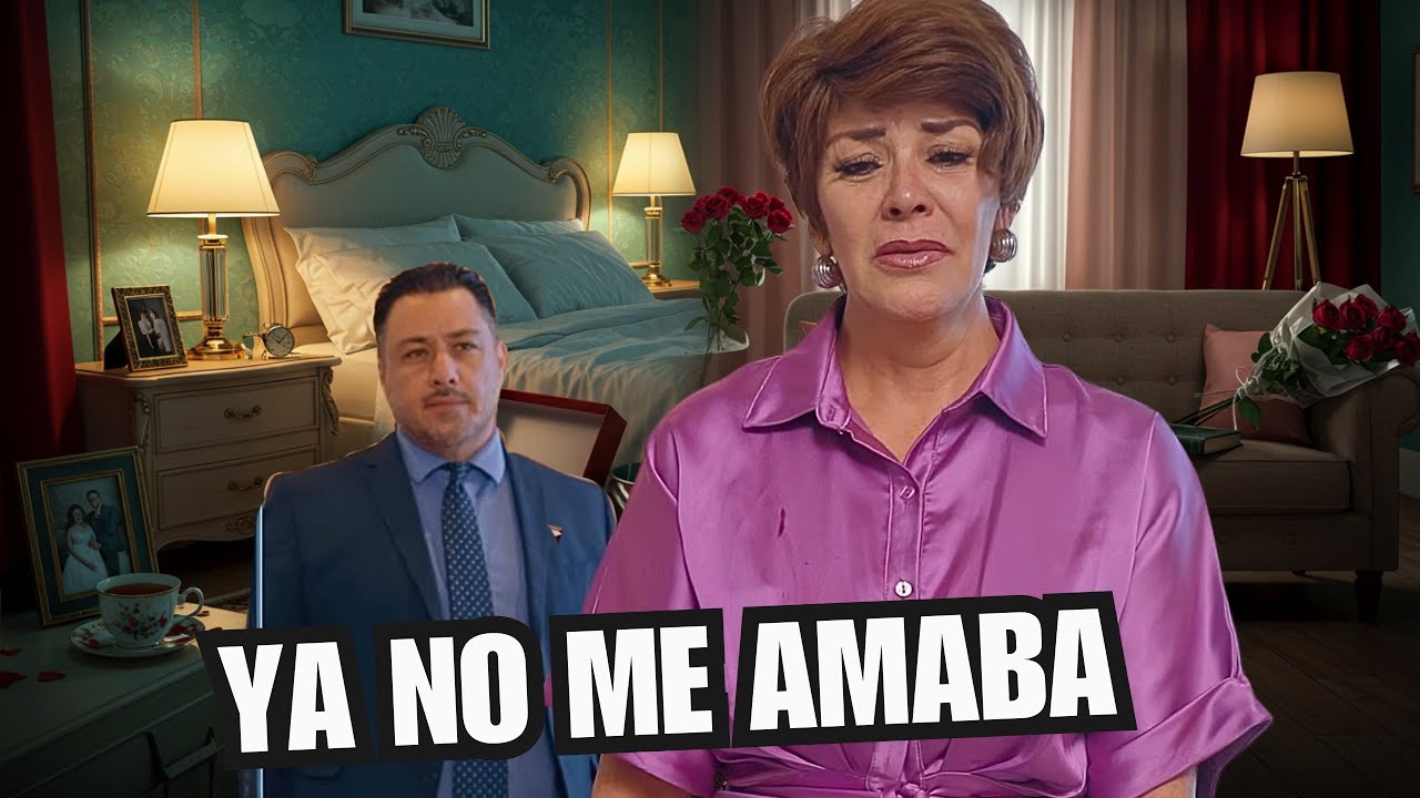 ME CANSE DE UN MATRIMONIO SIN AMOR, y un hombre joven llego para hacerme vibrar de nuevo.