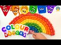 ColourBlocks Rainbow Magic | Playtime Club TV