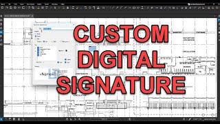 Unlocking Efficiency: Create Your Own Custom Digital Signature in Bluebeam Revu | Quick Tip Tutorial screenshot 4