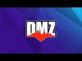 DMZ LIVE - Remember if you're a member... join up