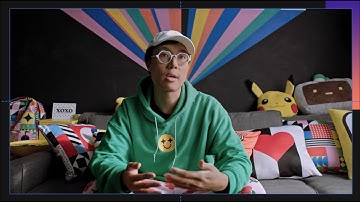 Meet Zipeng Zhu | Class with | Editor X