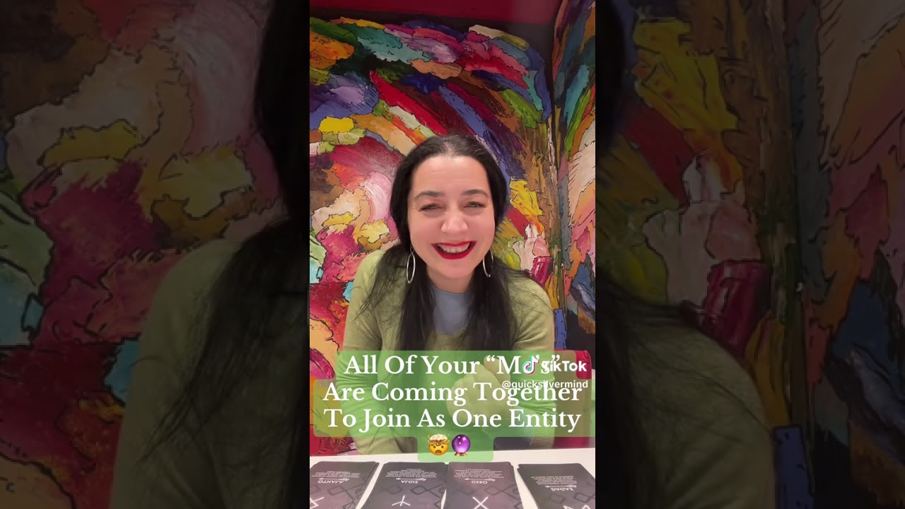 Tarot Reading & Channeled Messages & Spiritual Guidance